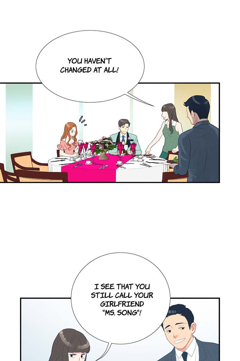 Off Limits! Chapter 7 page 36 - 