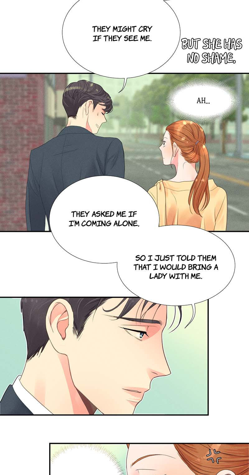 Off Limits! Chapter 7 page 5 - 