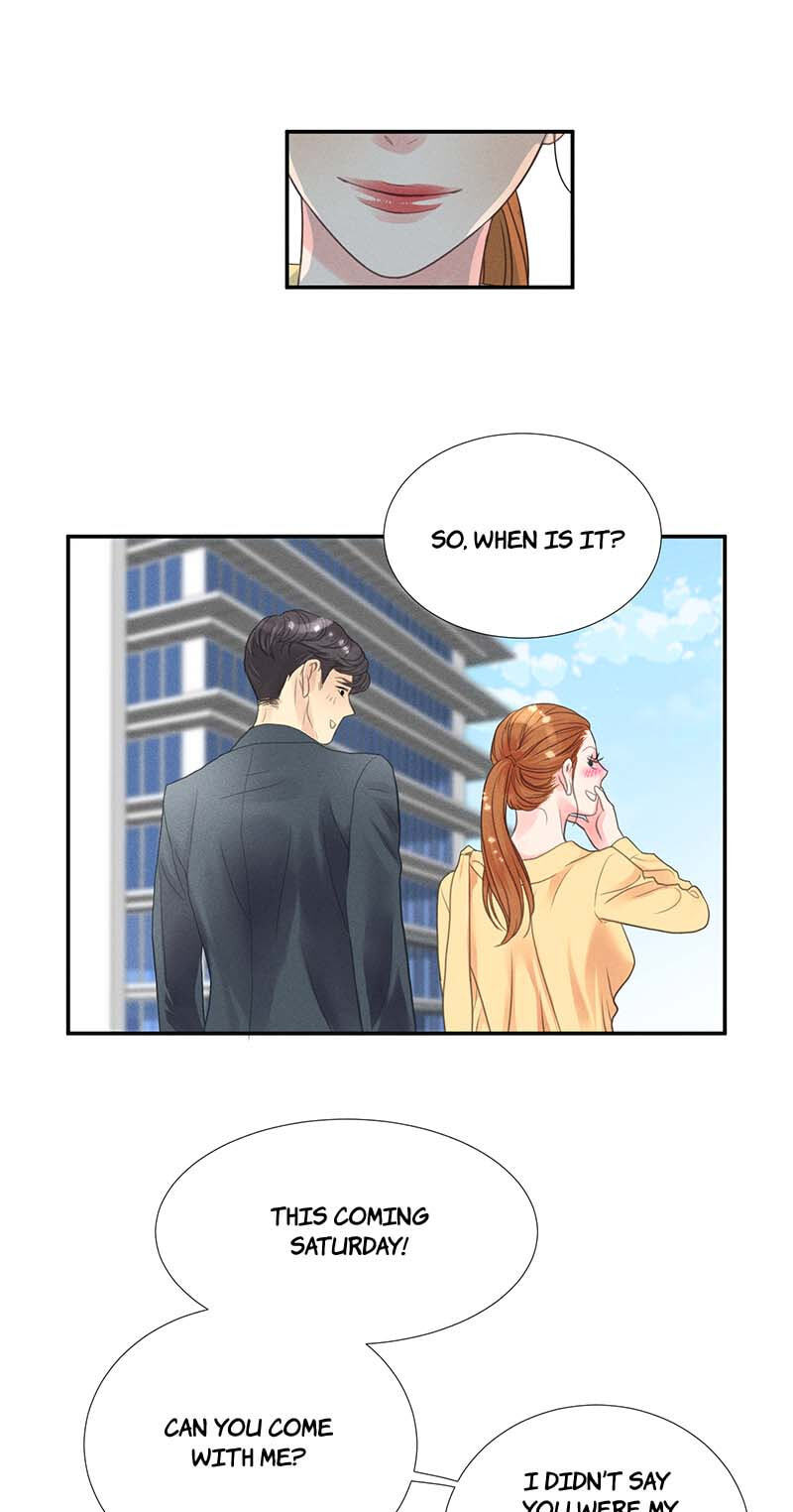 Off Limits! Chapter 7 page 8 - 