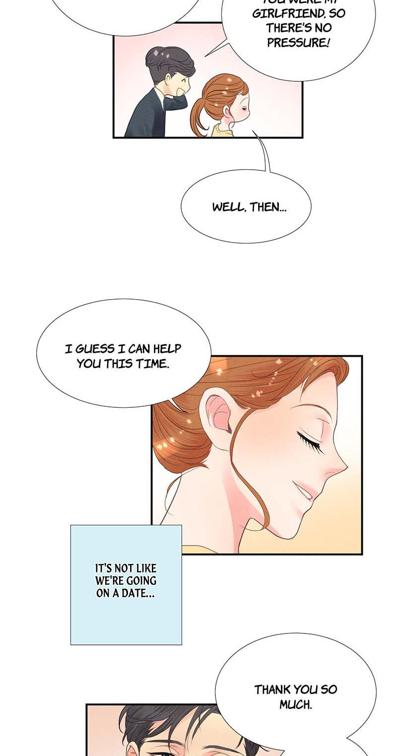 Off Limits! Chapter 7 page 9 - 