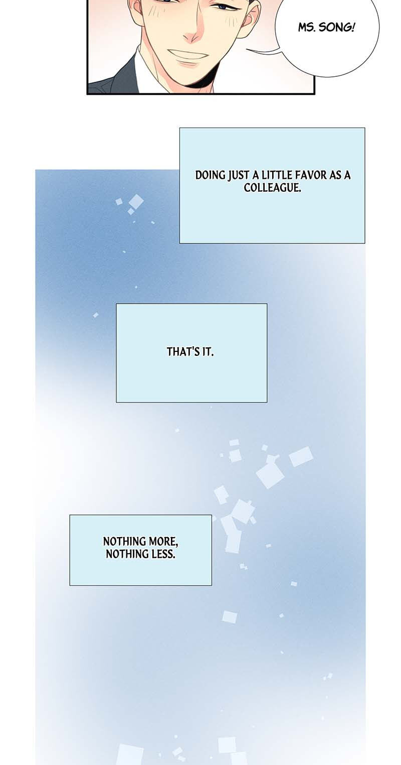 Off Limits! Chapter 7 page 10 - 