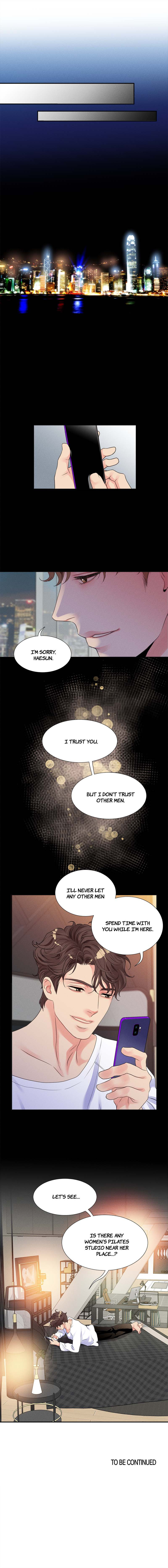 Off Limits! Chapter 71 page 6 - 