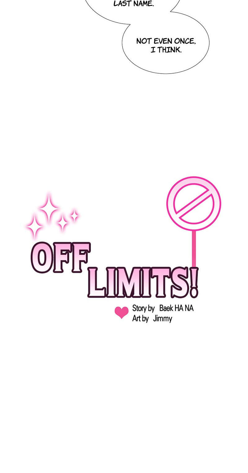 Off Limits! Chapter 8 page 2 - 