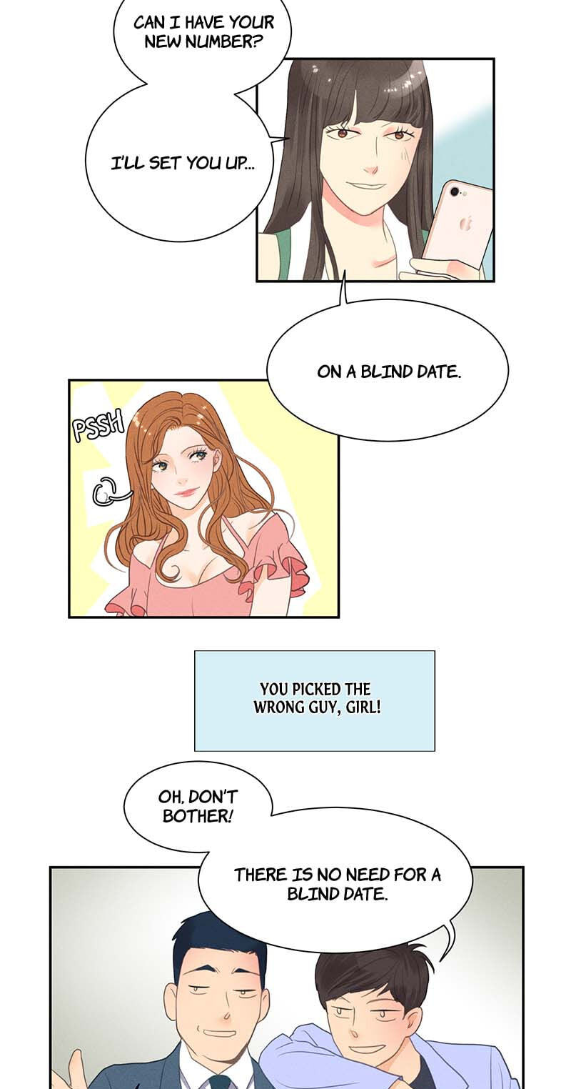 Off Limits! Chapter 8 page 12 - 