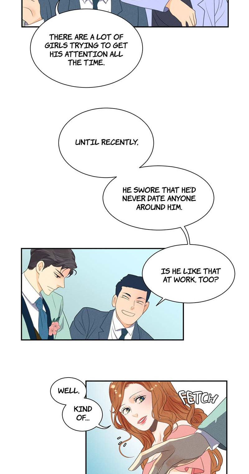 Off Limits! Chapter 8 page 13 - 