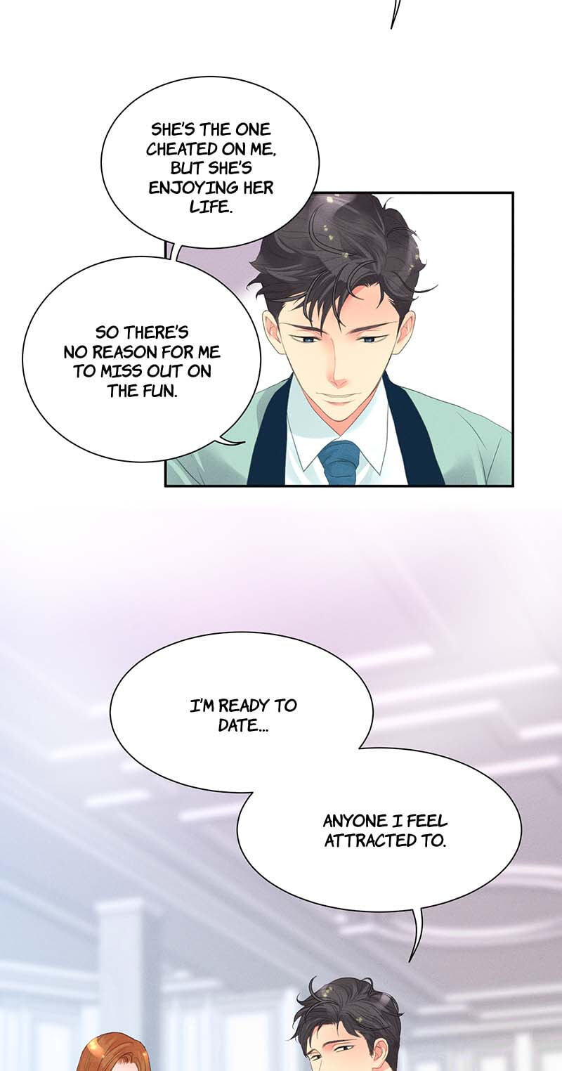 Off Limits! Chapter 8 page 17 - 
