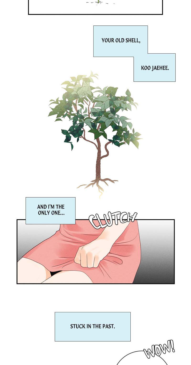Off Limits! Chapter 8 page 20 - 