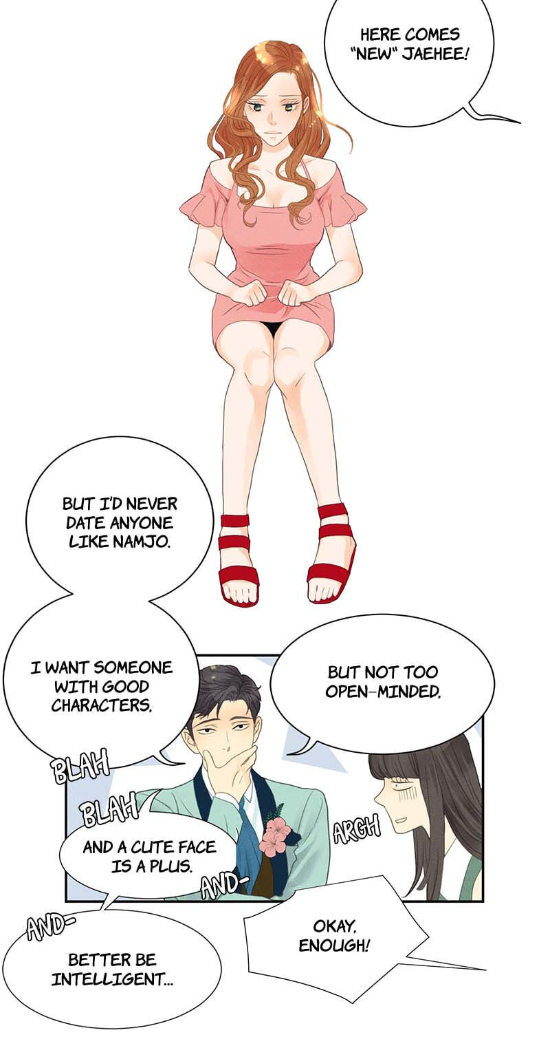 Off Limits! Chapter 8 page 21 - 