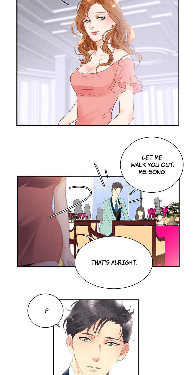 Off Limits! Chapter 8 page 23 - 