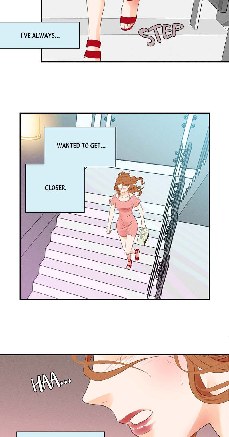Off Limits! Chapter 8 page 25 - 