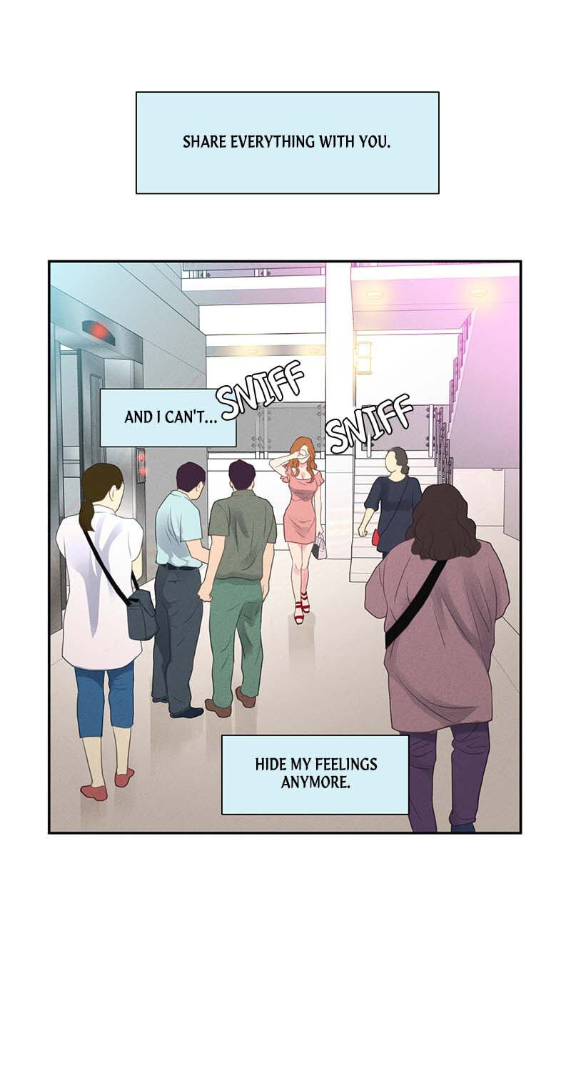 Off Limits! Chapter 8 page 29 - 