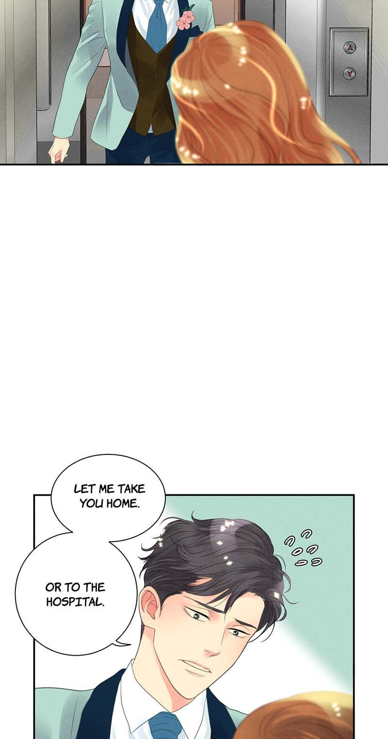 Off Limits! Chapter 8 page 31 - 