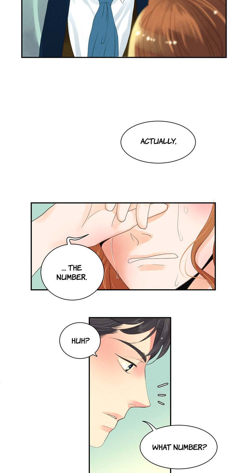 Off Limits! Chapter 8 page 32 - 