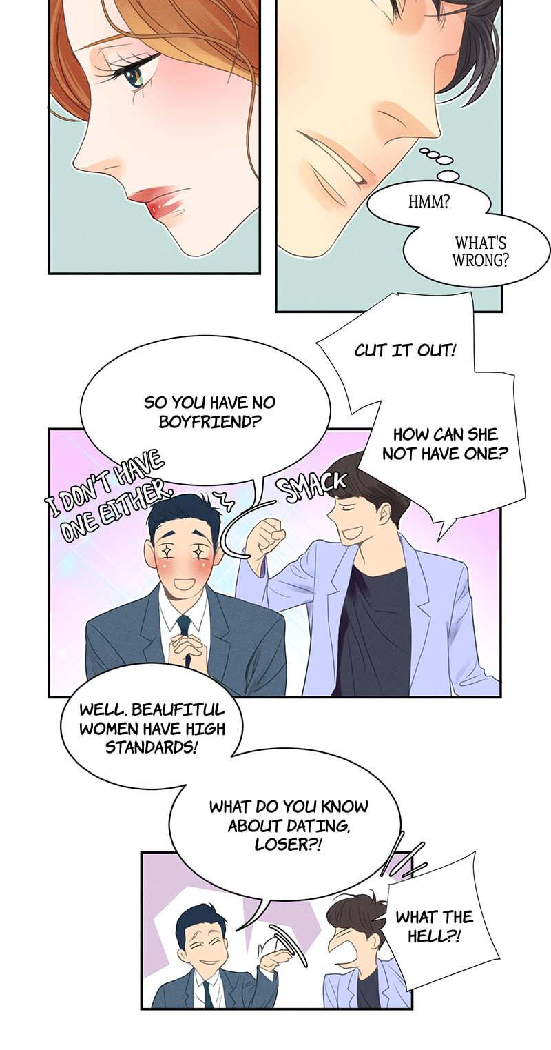 Off Limits! Chapter 8 page 7 - 