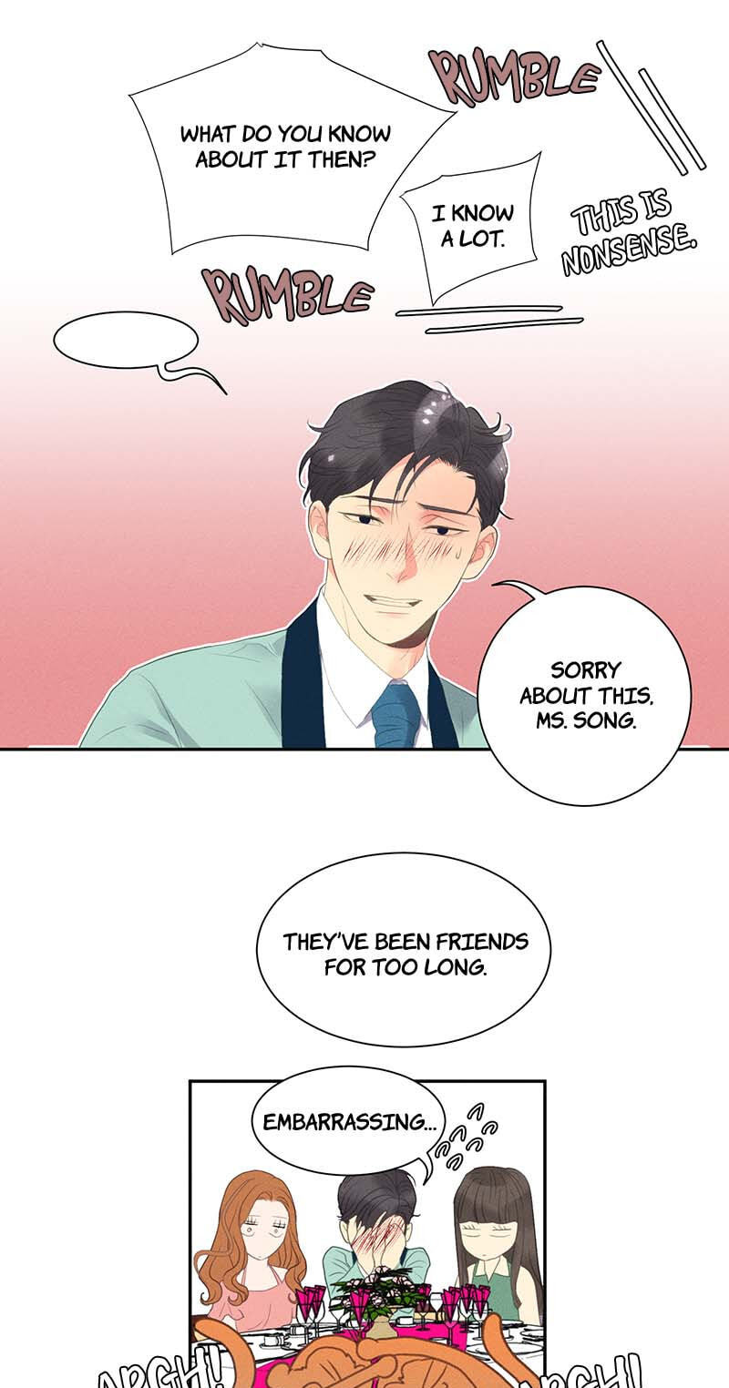 Off Limits! Chapter 8 page 8 - 