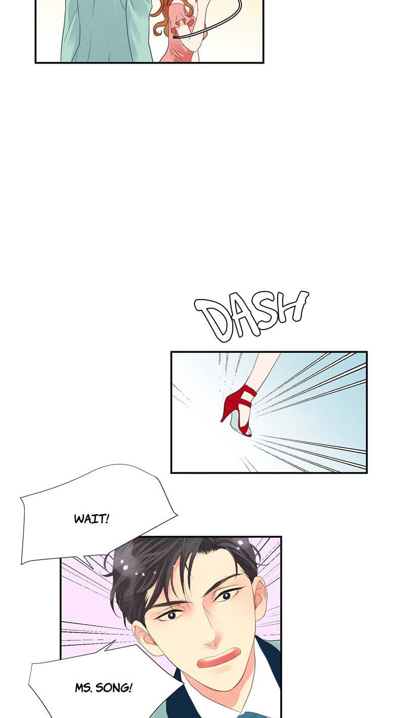Off Limits! Chapter 9 page 12 - 