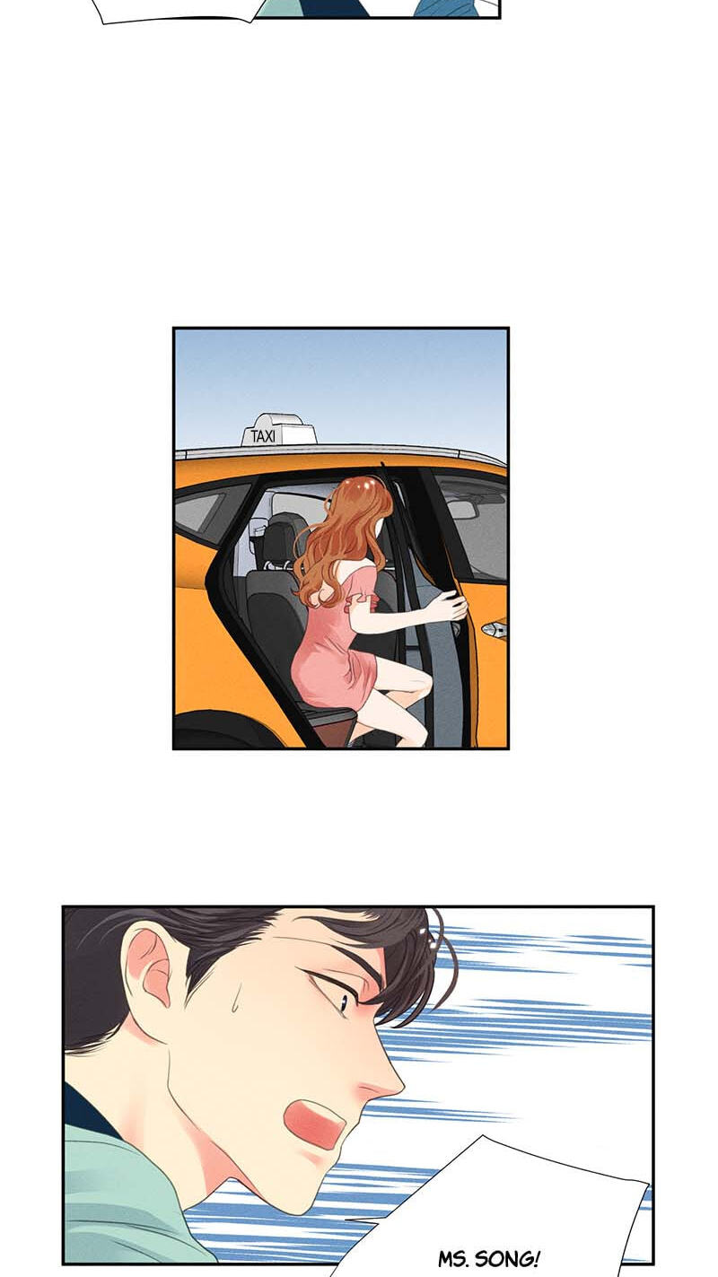 Off Limits! Chapter 9 page 13 - 
