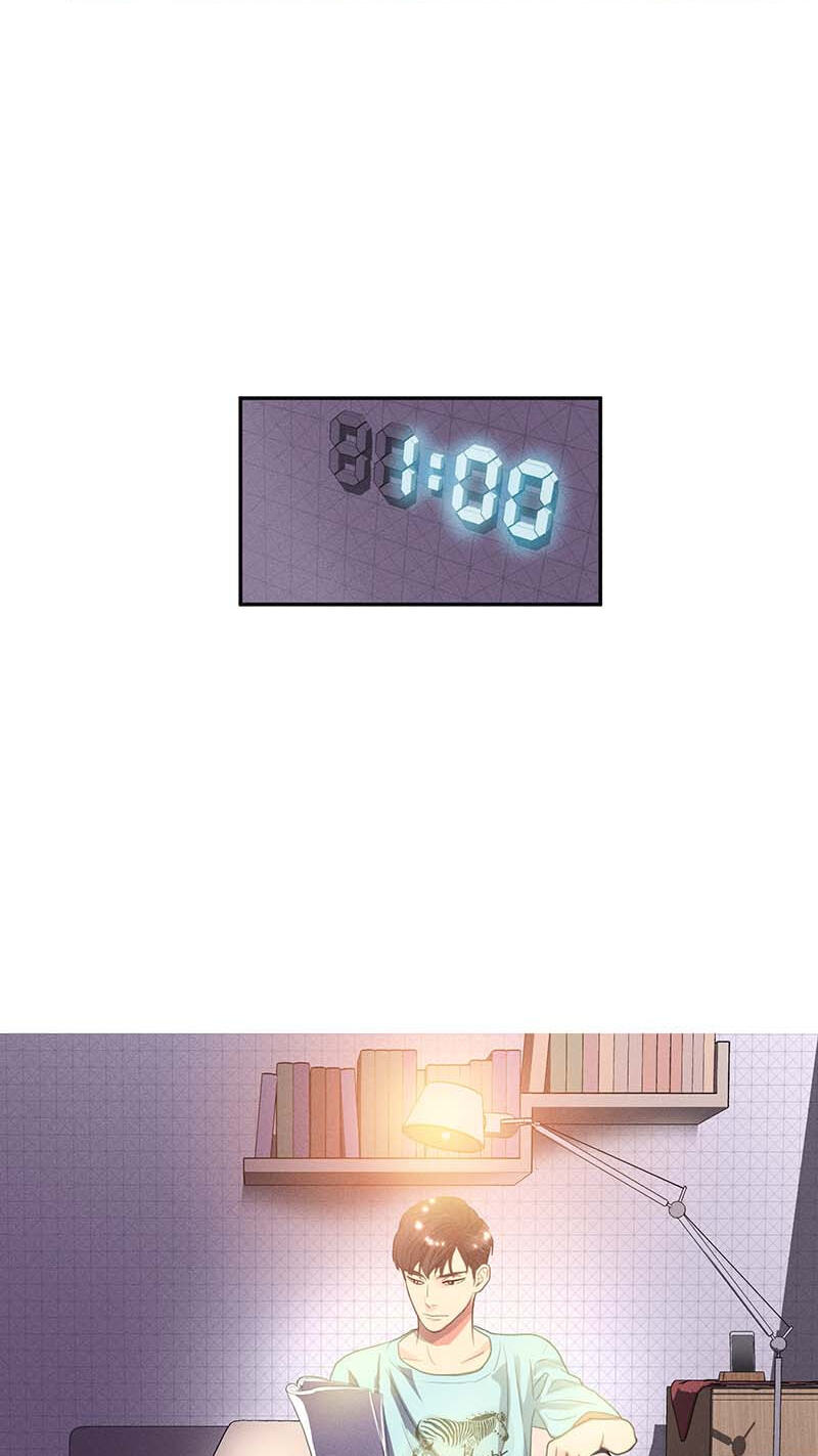 Off Limits! Chapter 9 page 21 - 