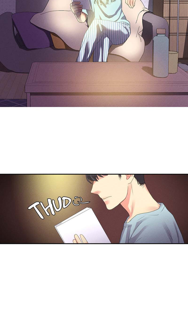Off Limits! Chapter 9 page 22 - 