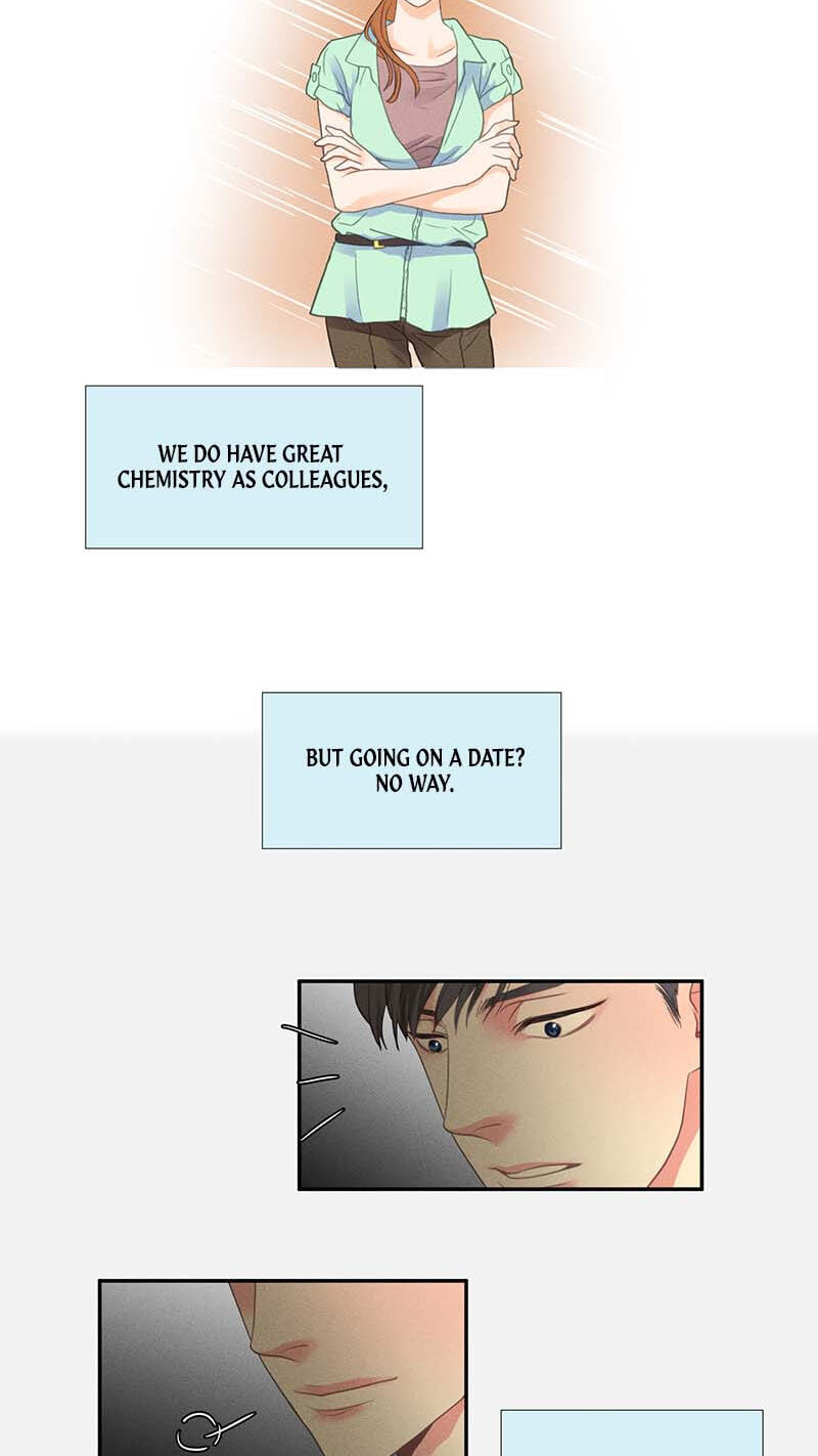 Off Limits! Chapter 9 page 34 - 