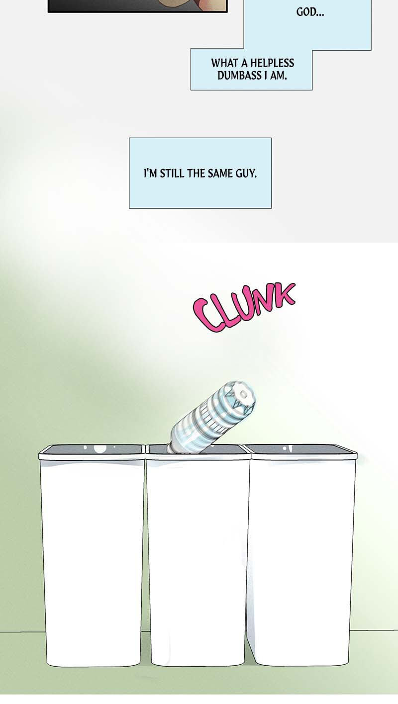 Off Limits! Chapter 9 page 35 - 