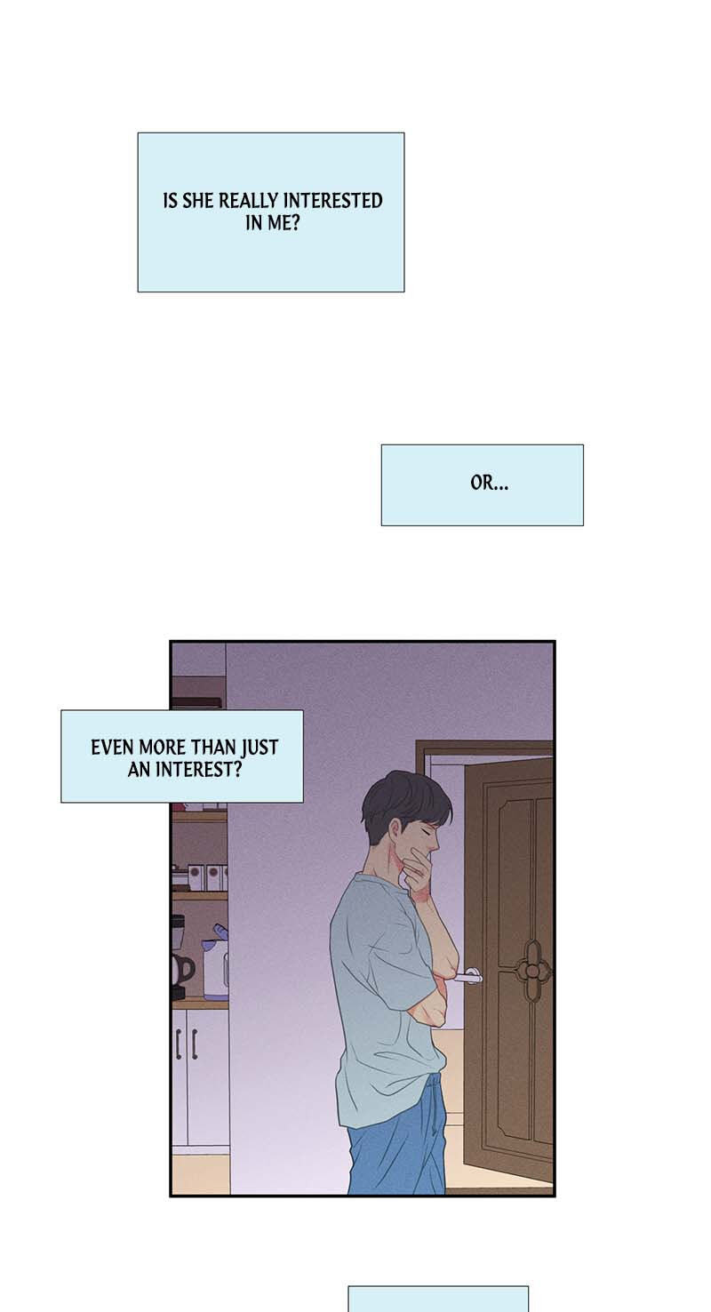 Off Limits! Chapter 9 page 36 - 