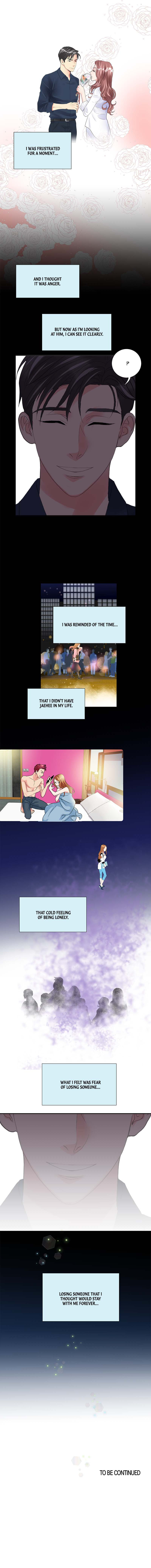 Off Limits! Chapter 90 page 5 - 