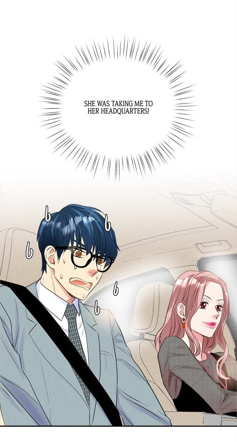 Off Limits! Chapter 97 page 42 - 