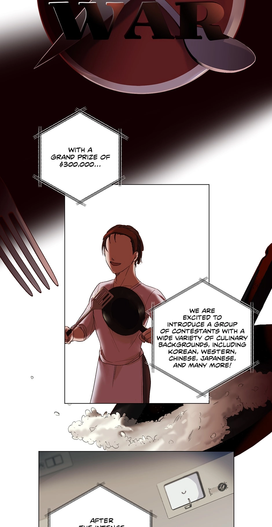 Off The Plate Chapter 1 page 2 - 