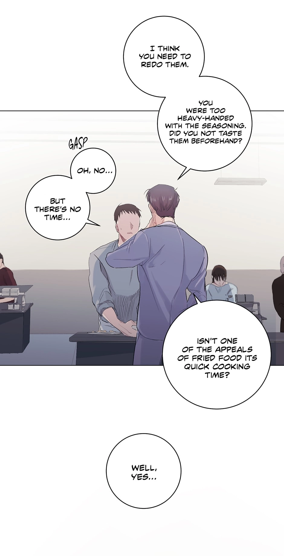 Off The Plate Chapter 1 page 11 - 