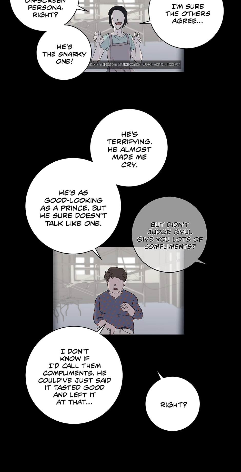 Off The Plate Chapter 1 page 14 - 