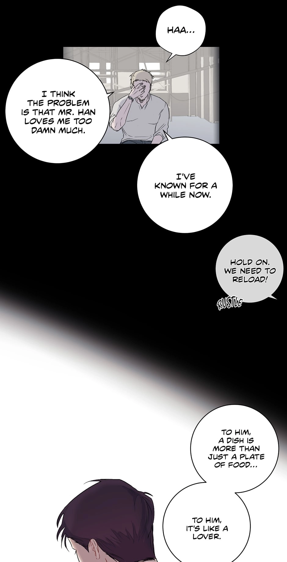 Off The Plate Chapter 1 page 15 - 