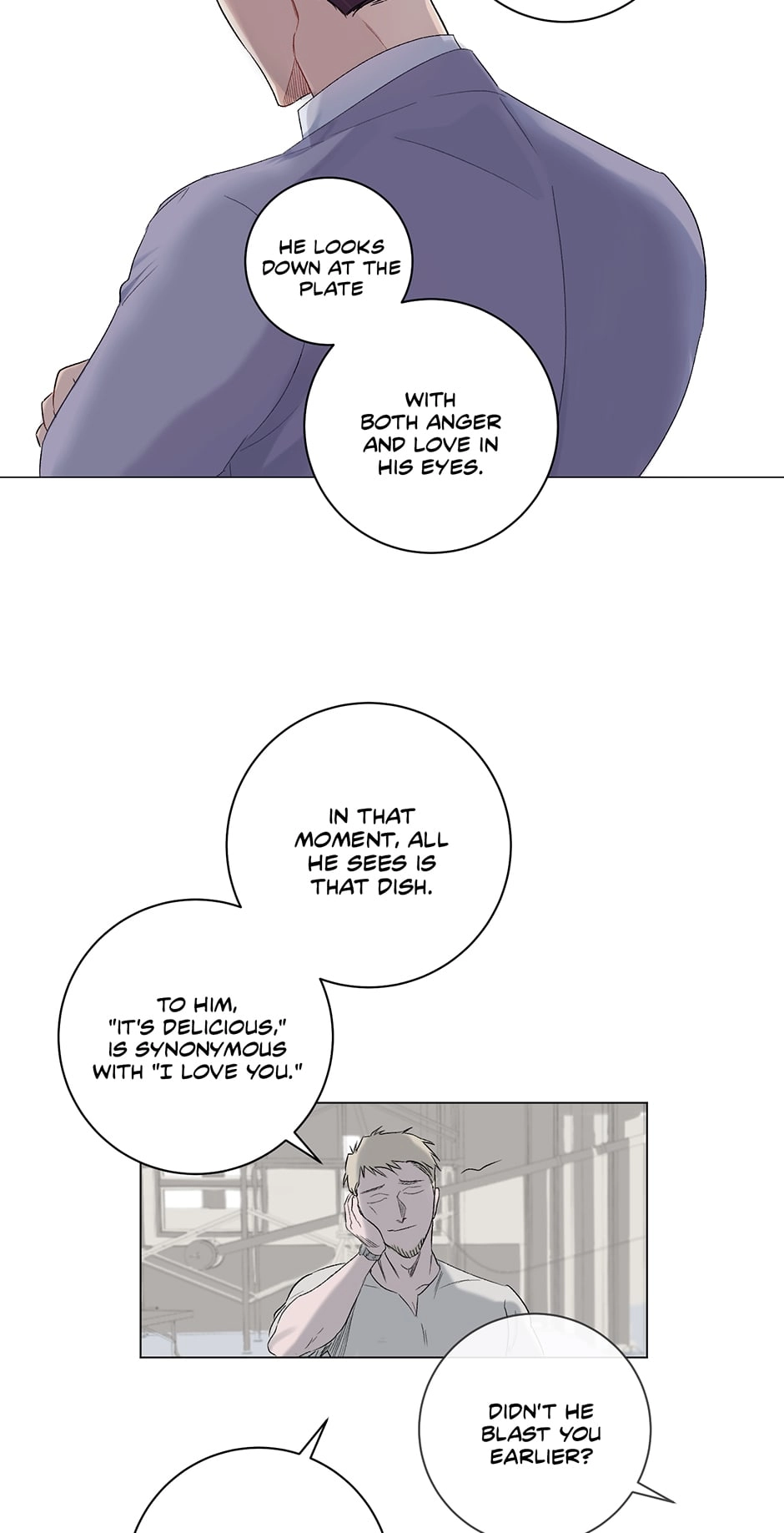 Off The Plate Chapter 1 page 16 - 