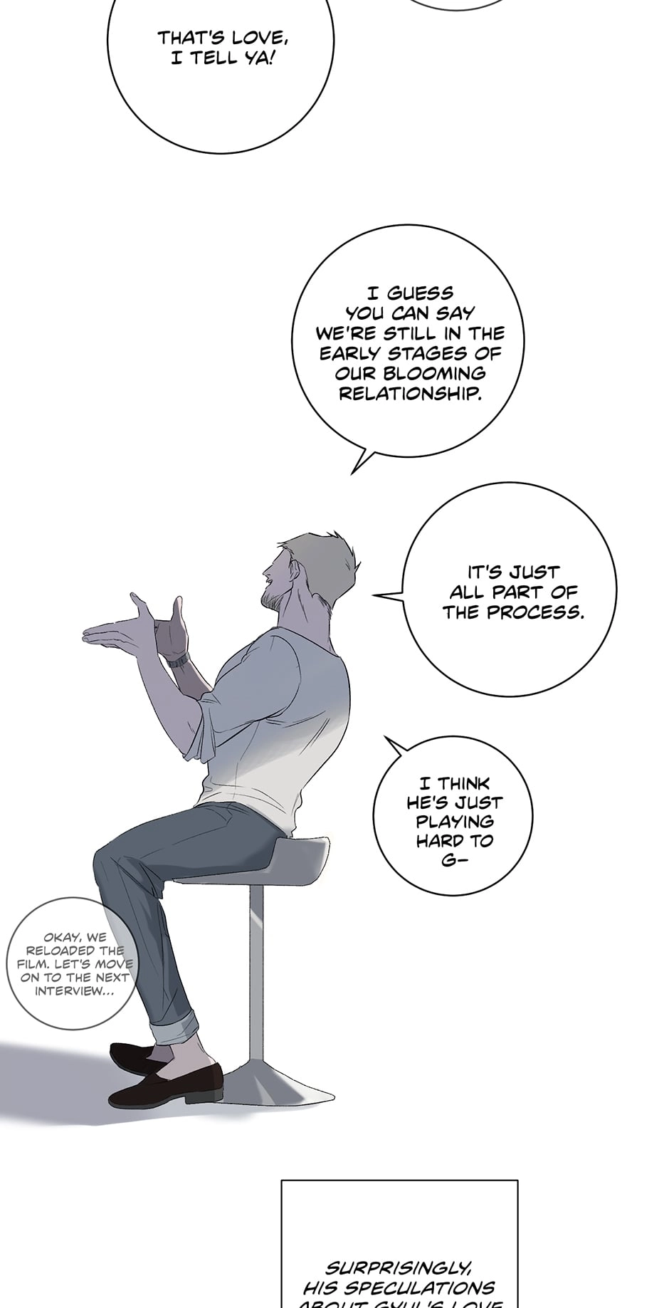 Off The Plate Chapter 1 page 17 - 