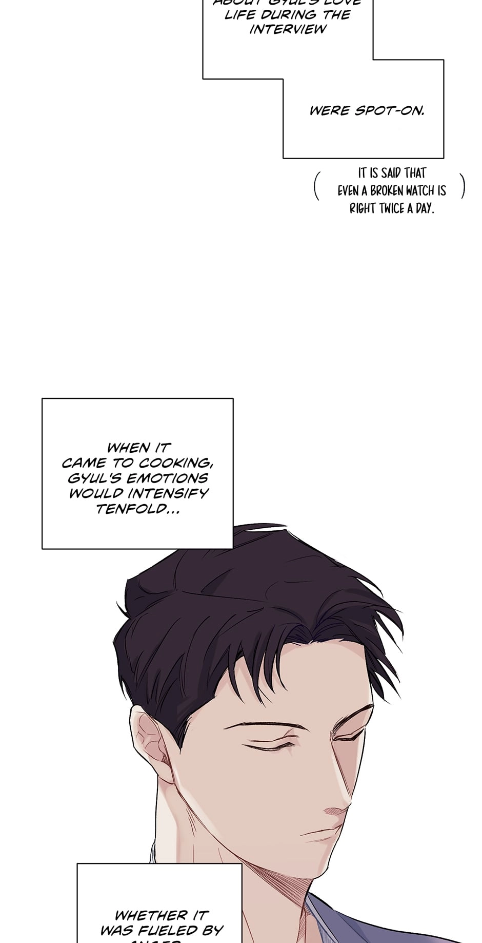 Off The Plate Chapter 1 page 18 - 