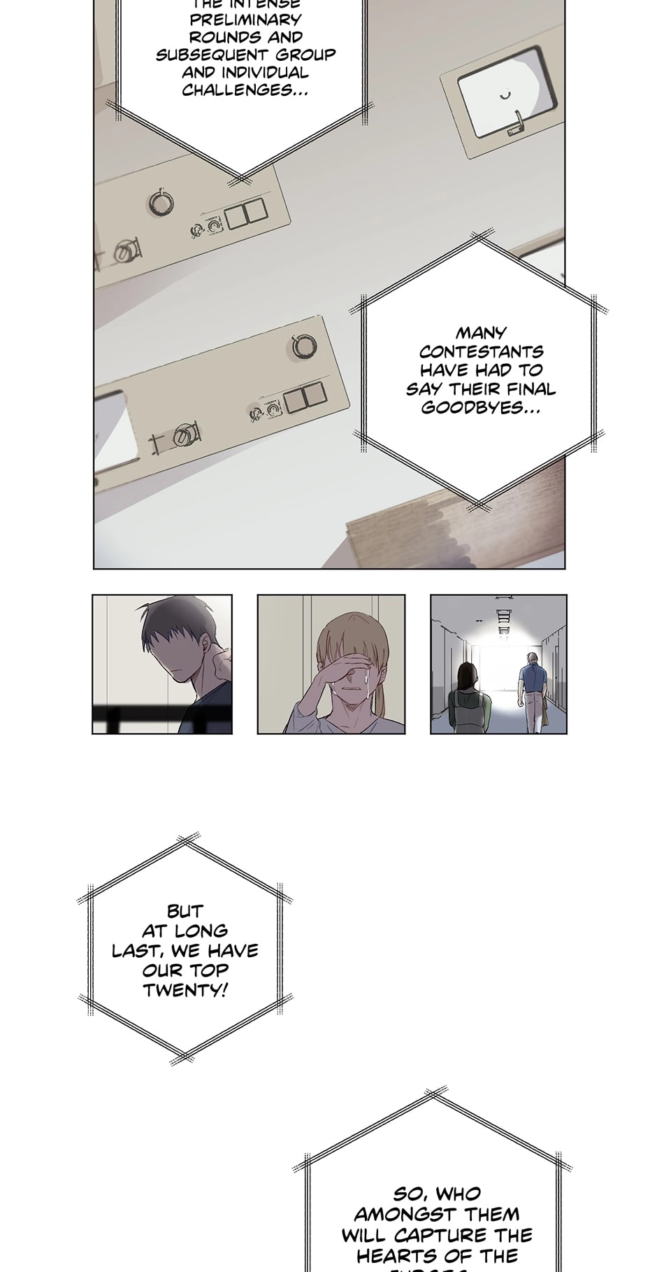Off The Plate Chapter 1 page 3 - 