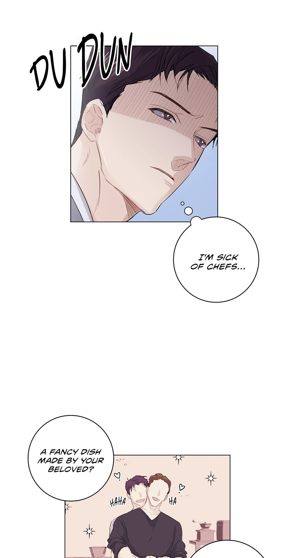 Off The Plate Chapter 1 page 21 - 