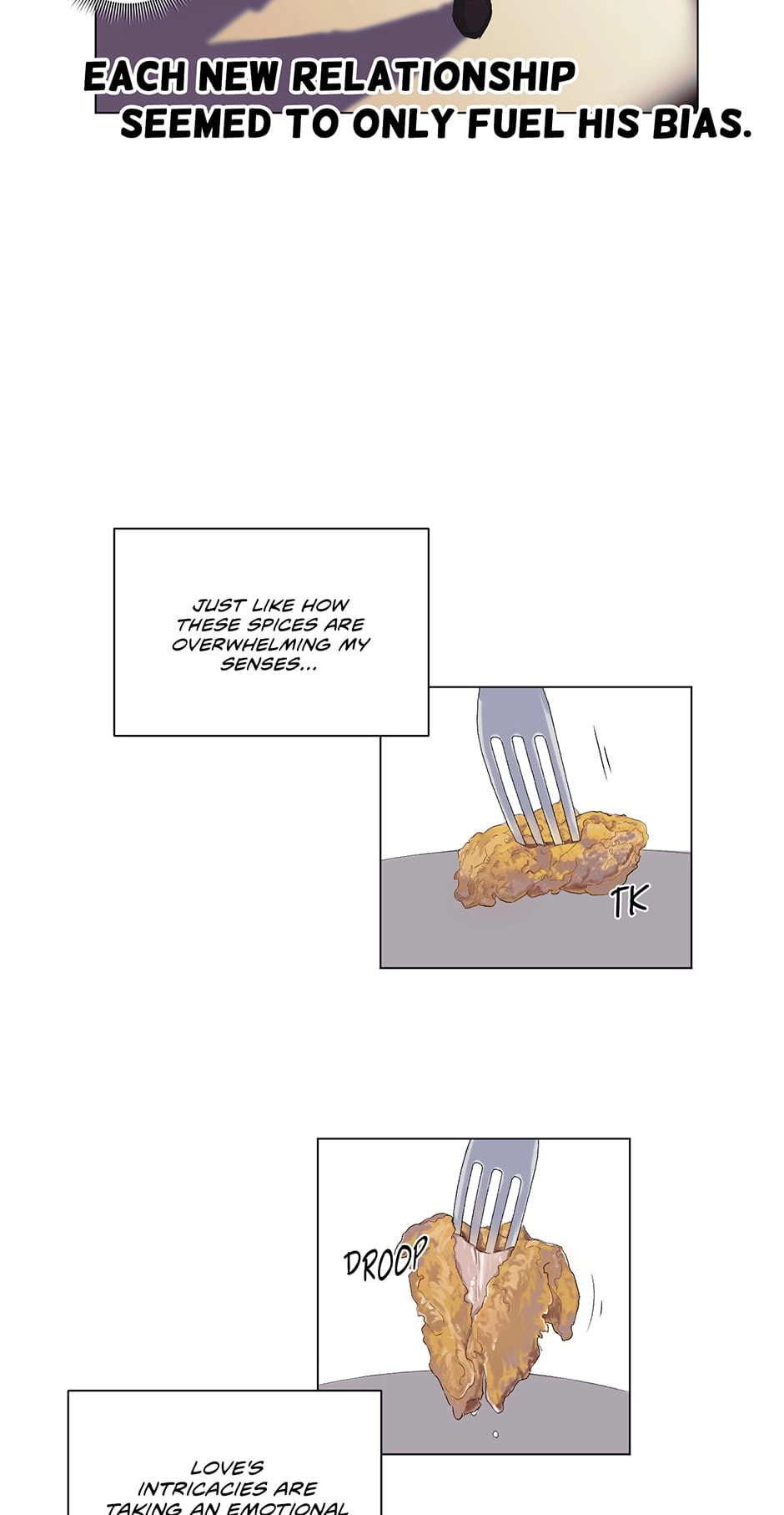 Off The Plate Chapter 1 page 23 - 