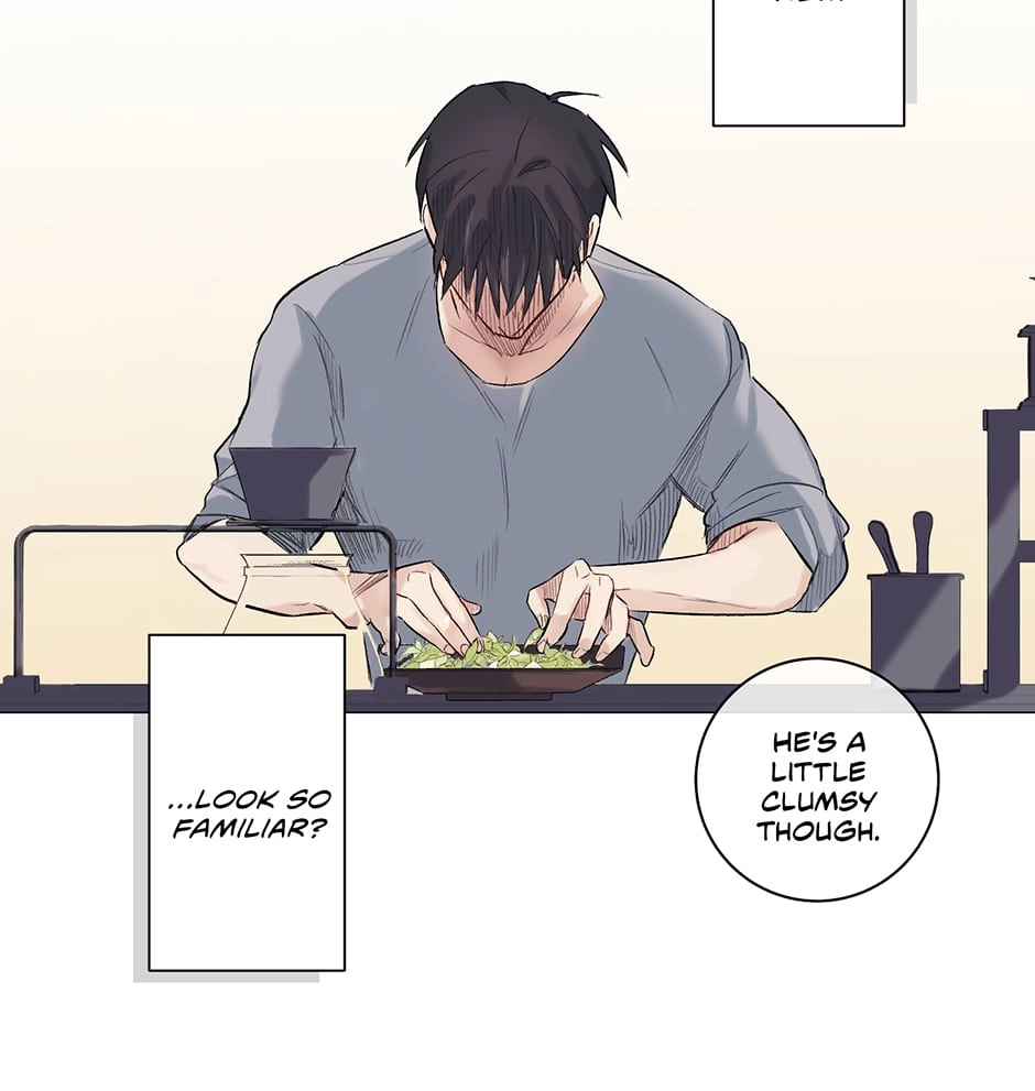 Off The Plate Chapter 1 page 33 - 