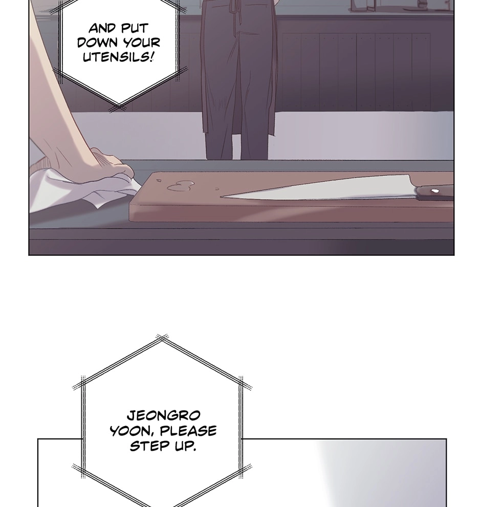 Off The Plate Chapter 1 page 37 - 