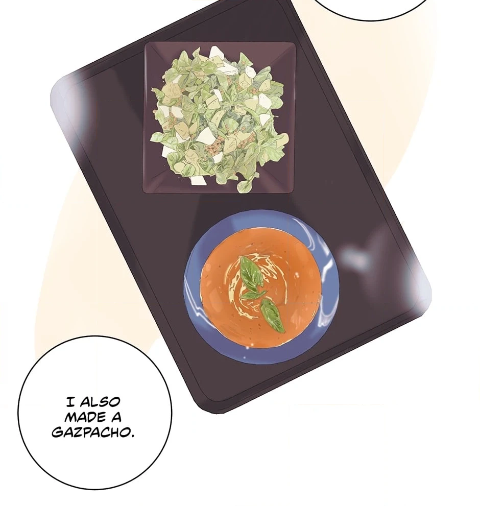 Off The Plate Chapter 1 page 40 - 