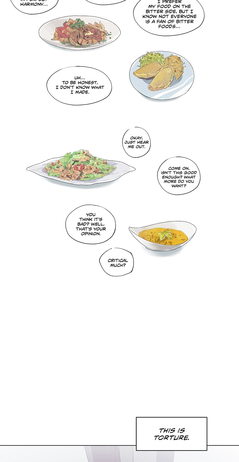 Off The Plate Chapter 1 page 8 - 
