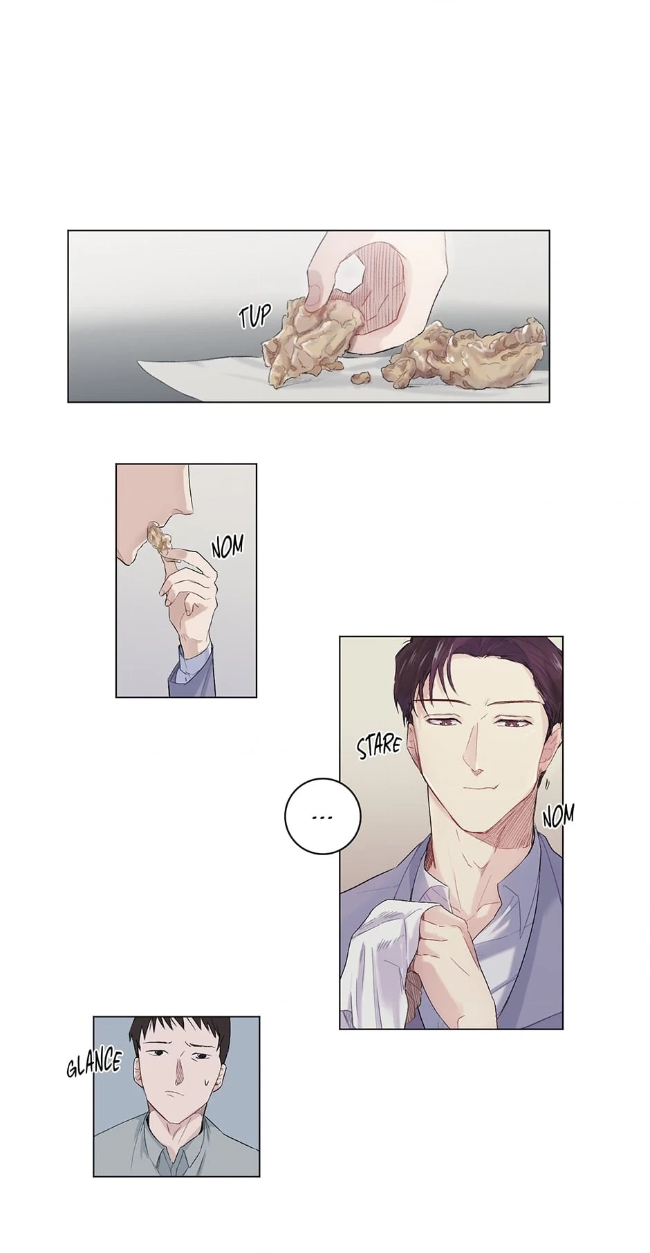 Off The Plate Chapter 1 page 10 - 