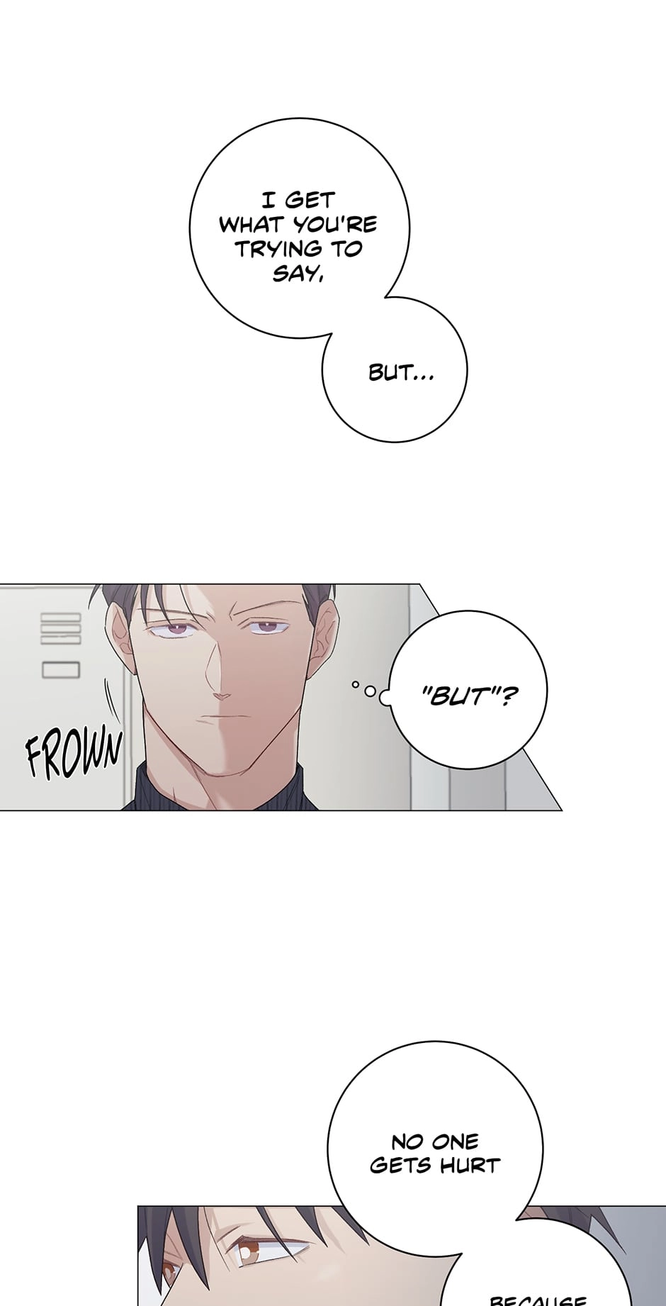 Off The Plate Chapter 10 page 2 - 
