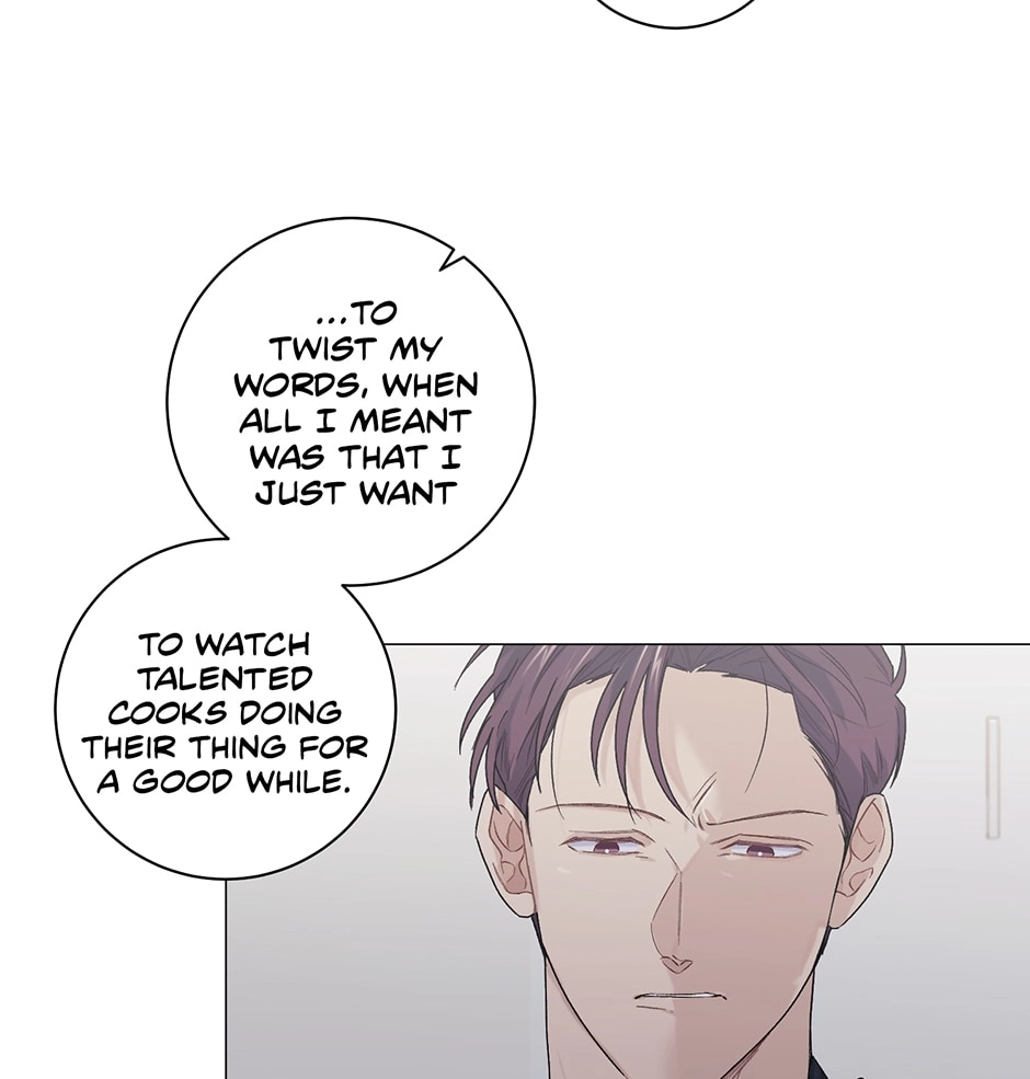 Off The Plate Chapter 10 page 14 - 