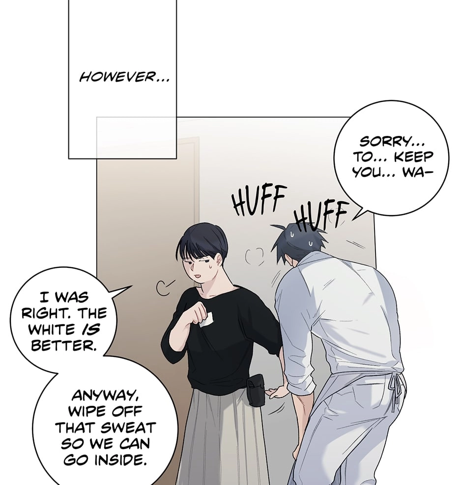 Off The Plate Chapter 10 page 26 - 