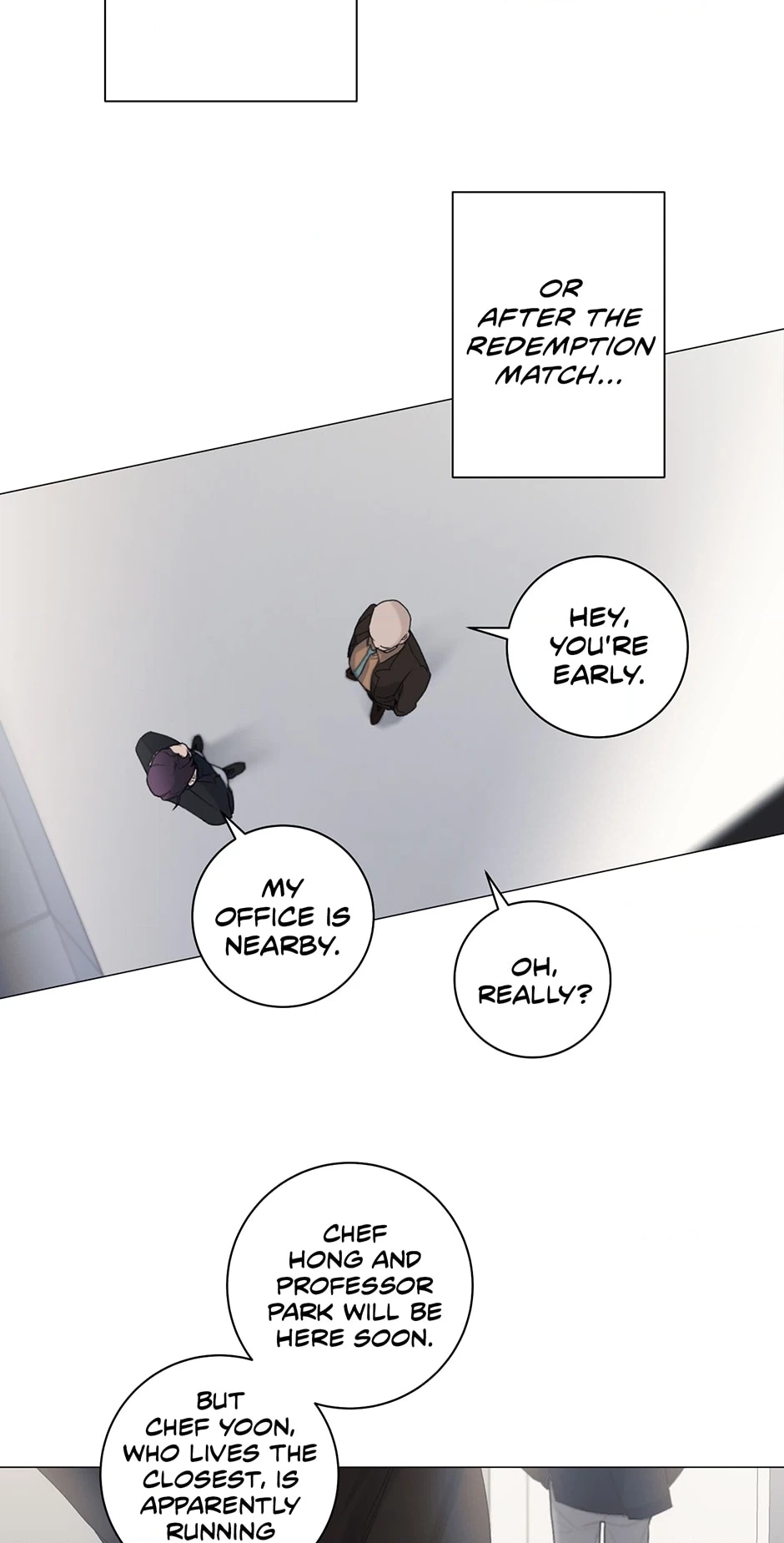 Off The Plate Chapter 10 page 30 - 