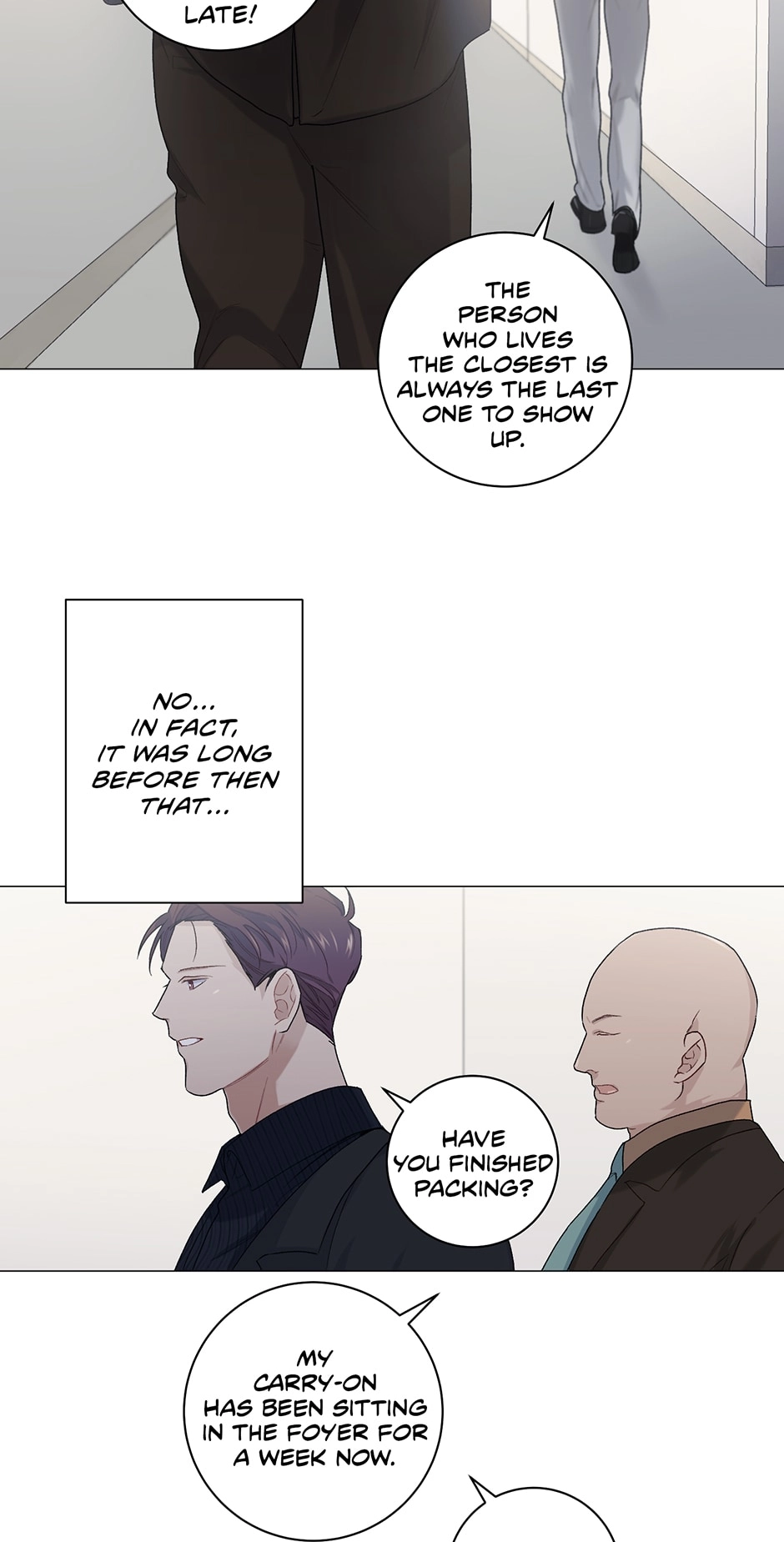 Off The Plate Chapter 10 page 31 - 