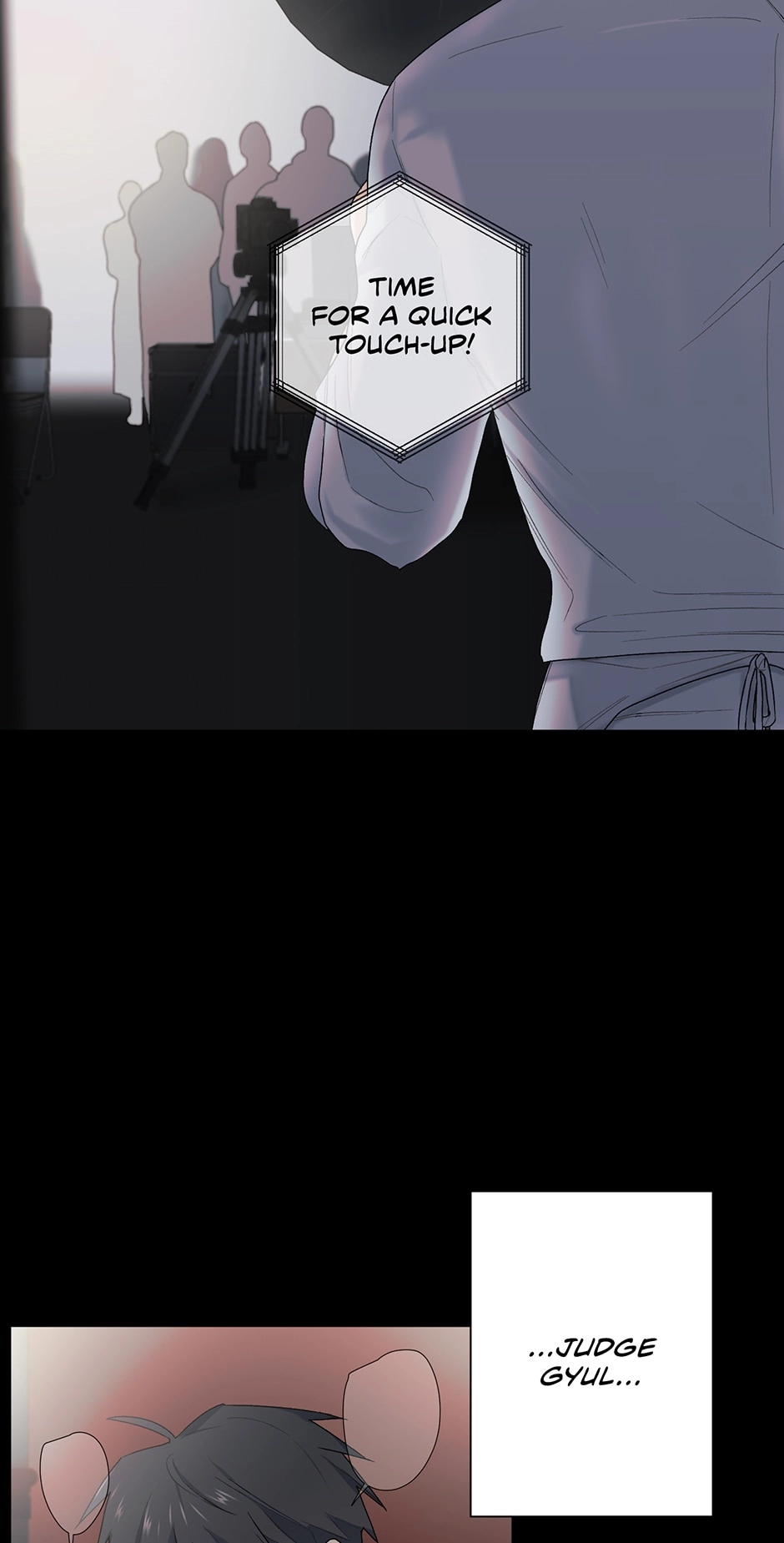 Off The Plate Chapter 10 page 33 - 
