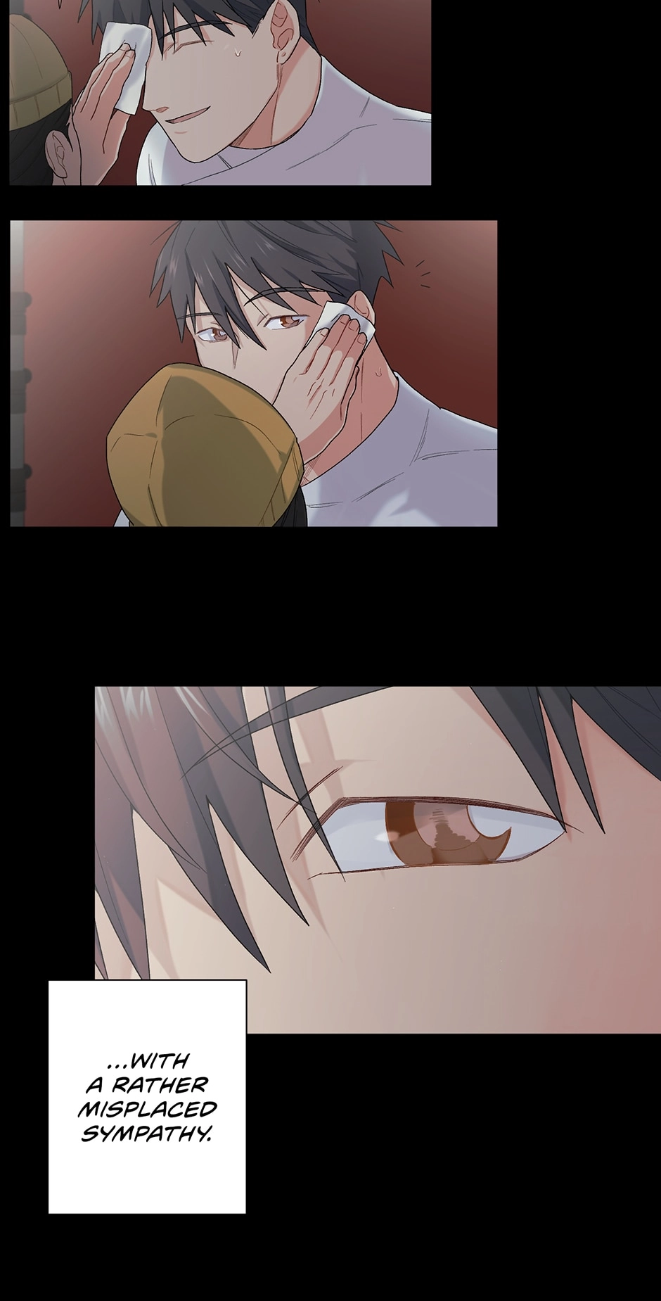 Off The Plate Chapter 10 page 34 - 